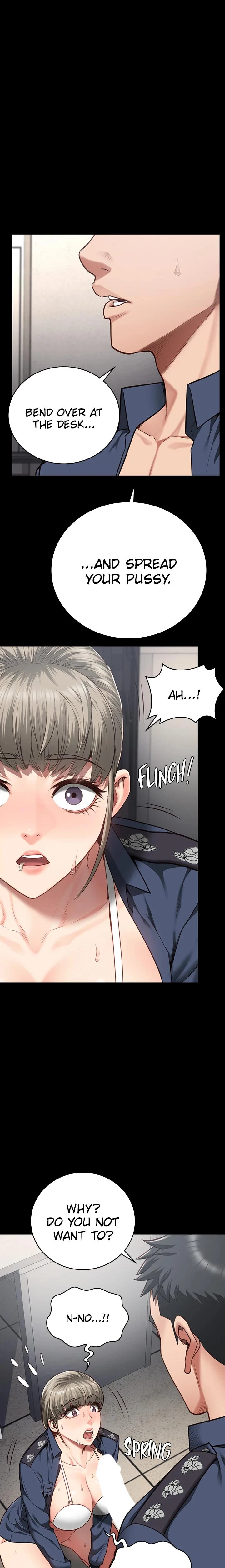 Girls In Prison Chapter 046 Page 6