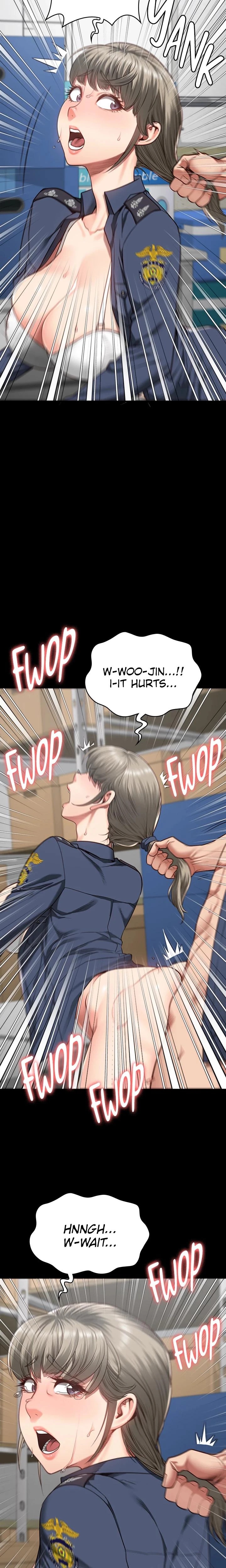 Girls In Prison Chapter 046 Page 11