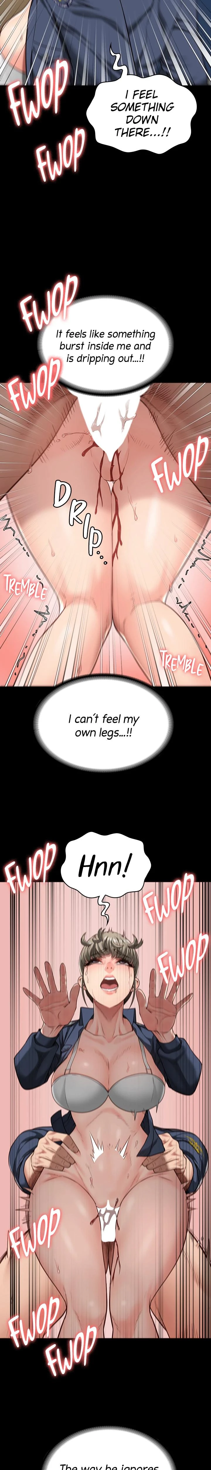 Girls In Prison Chapter 046 Page 12