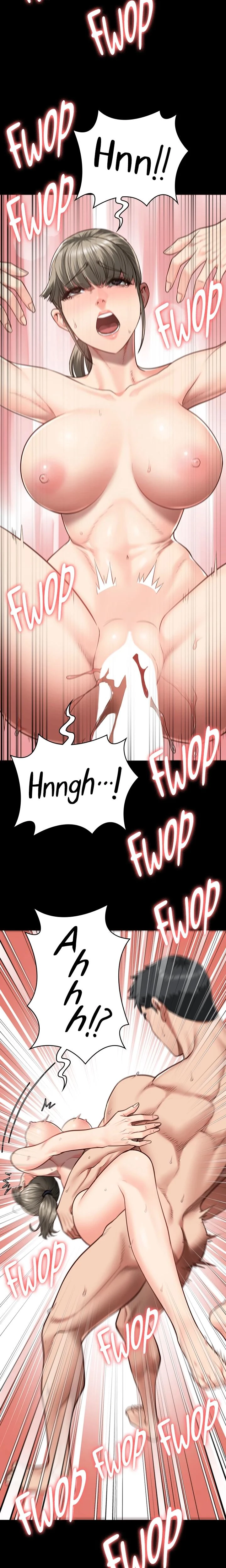 Girls In Prison Chapter 046 Page 17