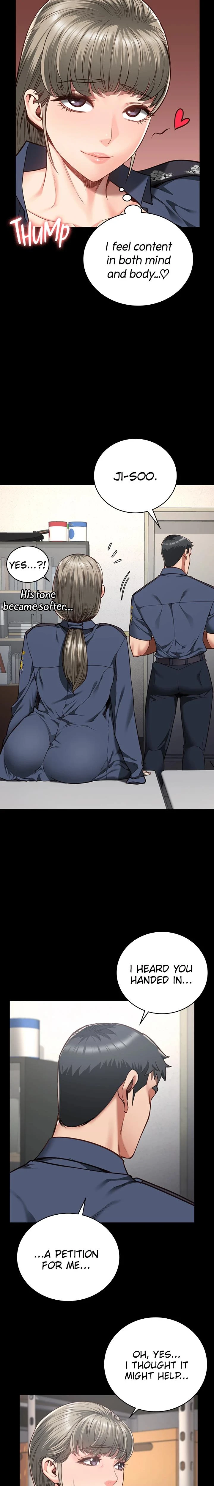 Girls In Prison Chapter 046 Page 21