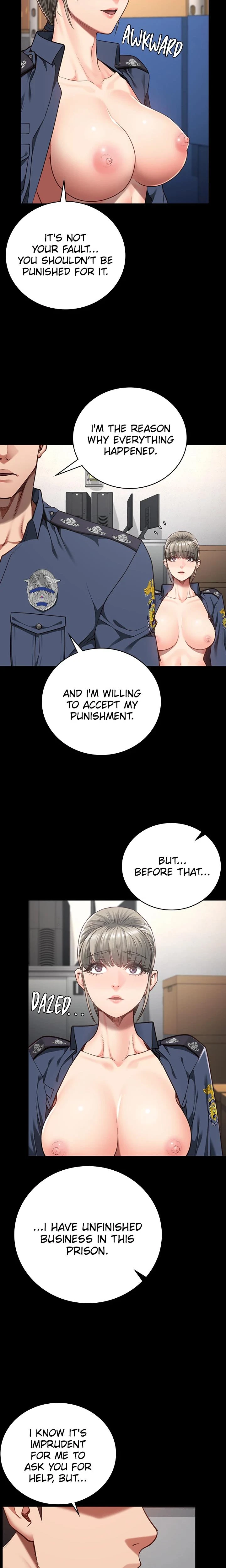 Girls In Prison Chapter 046 Page 22