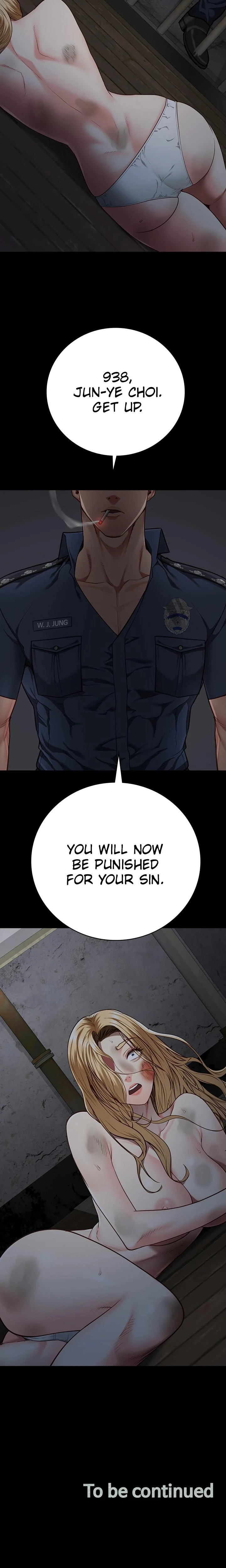 Girls In Prison Chapter 046 Page 27
