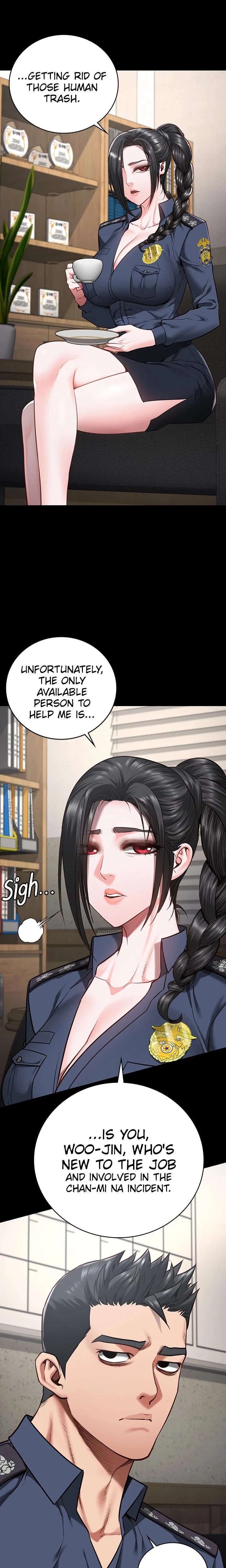 Girls In Prison Chapter 047 Page 4