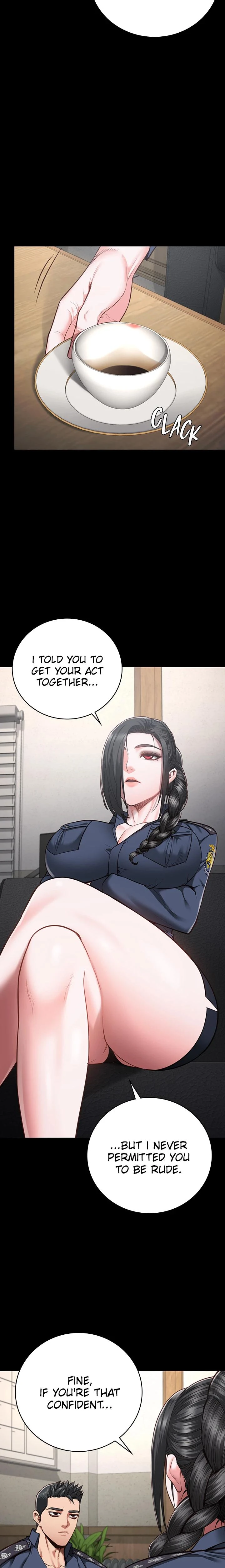 Girls In Prison Chapter 047 Page 6