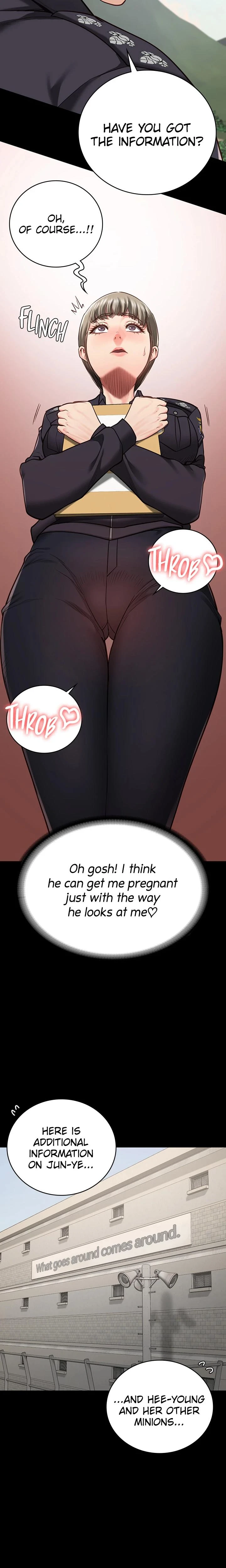 Girls In Prison Chapter 047 Page 10