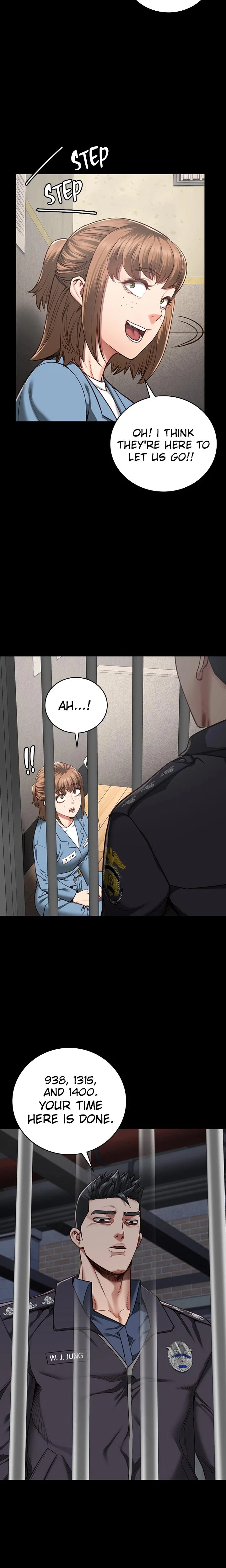 Girls In Prison Chapter 047 Page 12