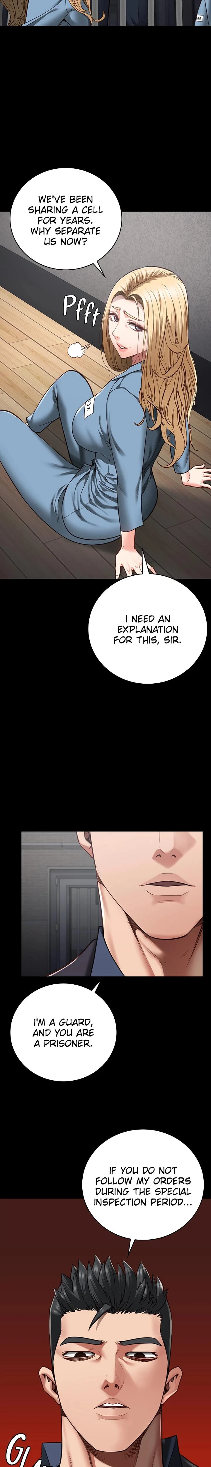 Girls In Prison Chapter 047 Page 14