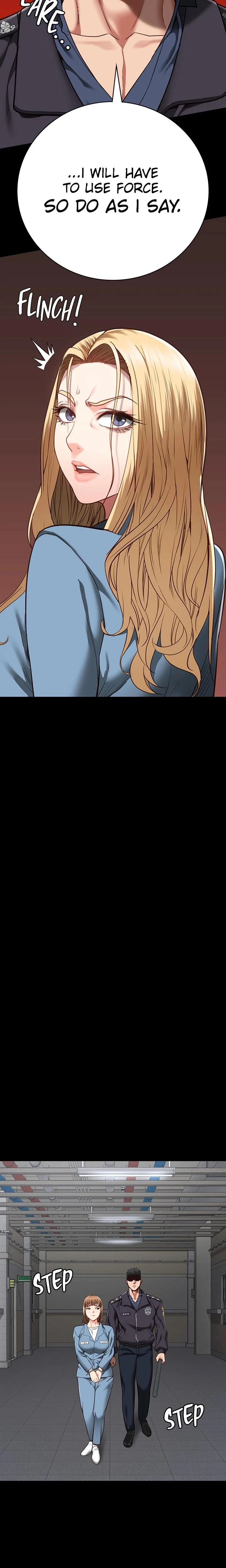 Girls In Prison Chapter 047 Page 15