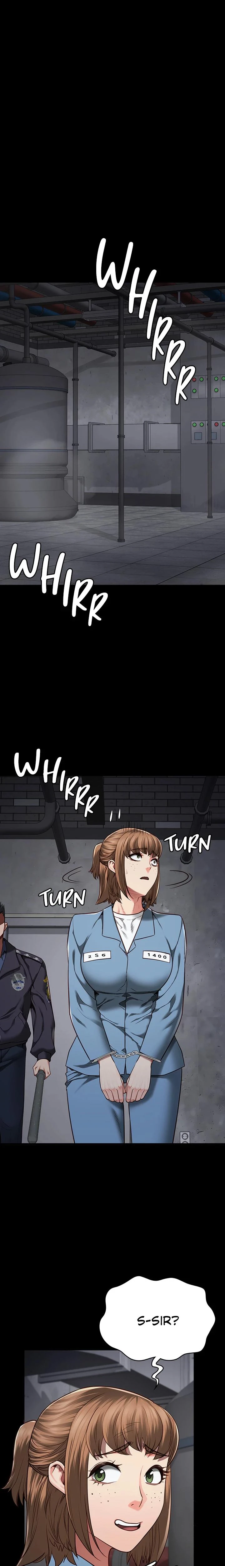 Girls In Prison Chapter 047 Page 17