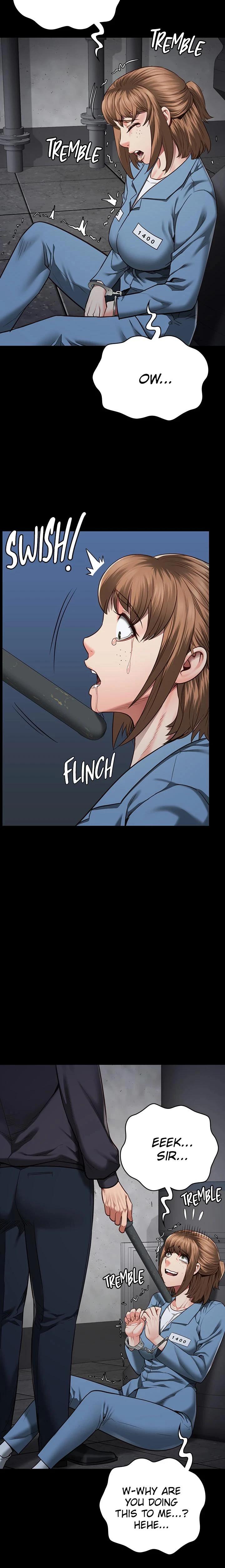 Girls In Prison Chapter 047 Page 19