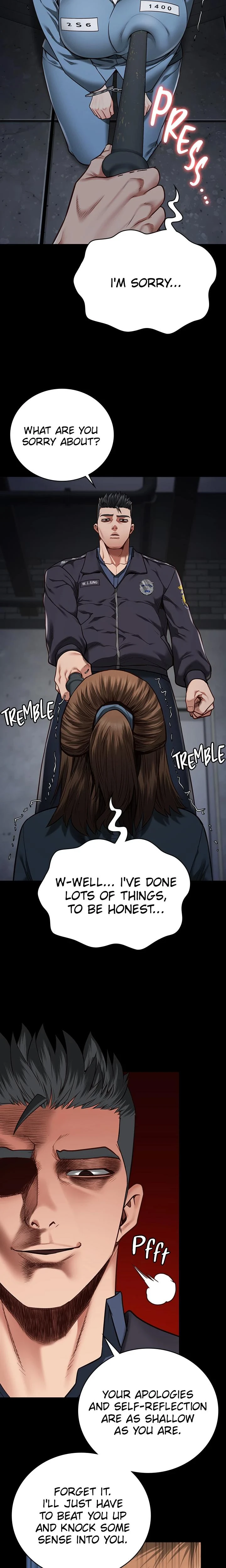 Girls In Prison Chapter 047 Page 21