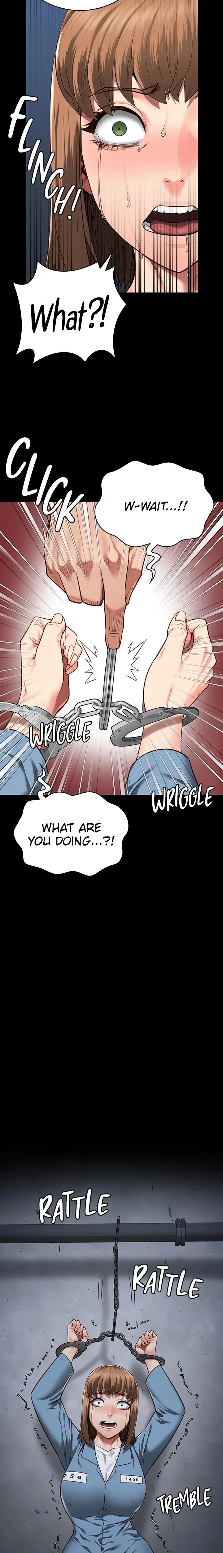 Girls In Prison Chapter 047 Page 22