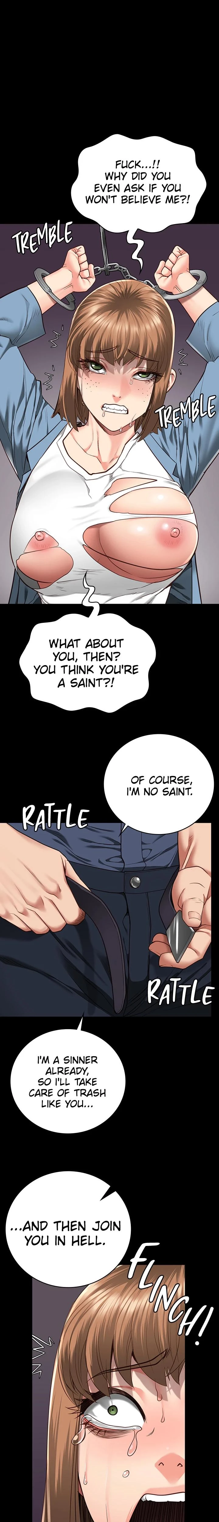 Girls In Prison Chapter 048 Page 1