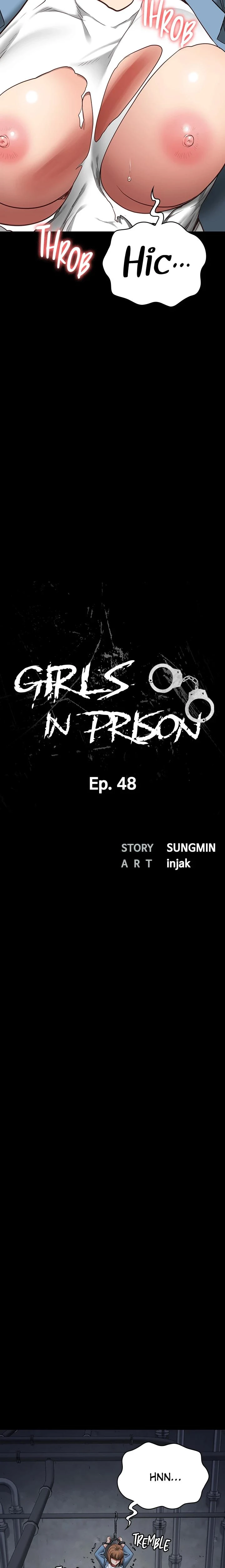 Girls In Prison Chapter 048 Page 3