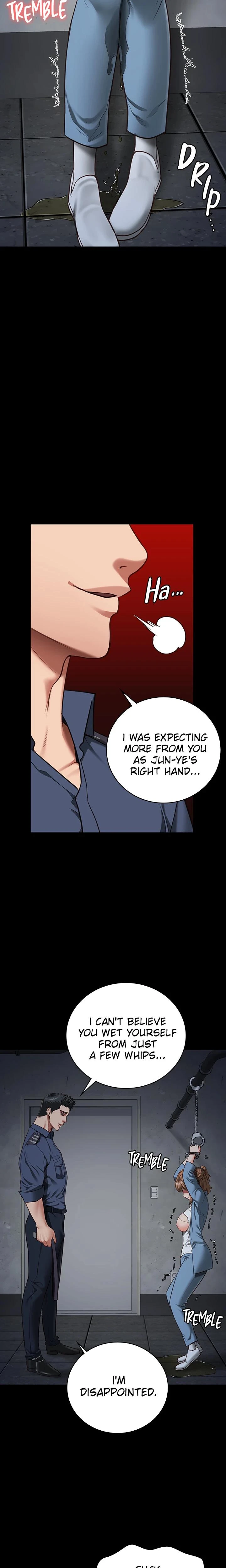 Girls In Prison Chapter 048 Page 5