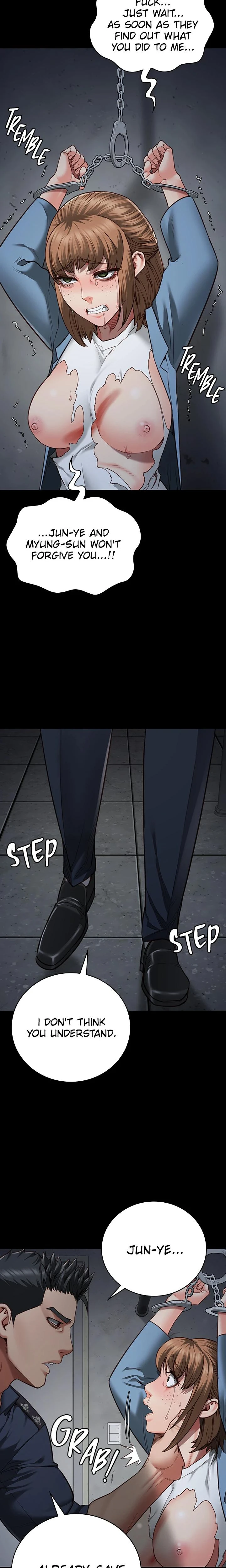 Girls In Prison Chapter 048 Page 6