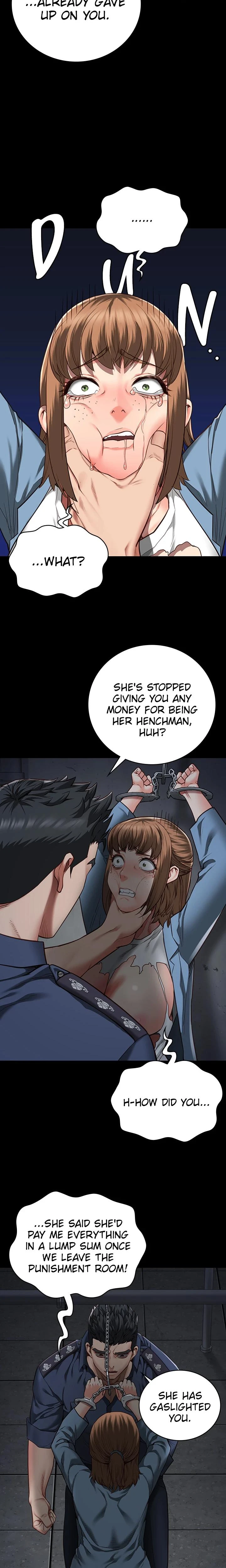 Girls In Prison Chapter 048 Page 7
