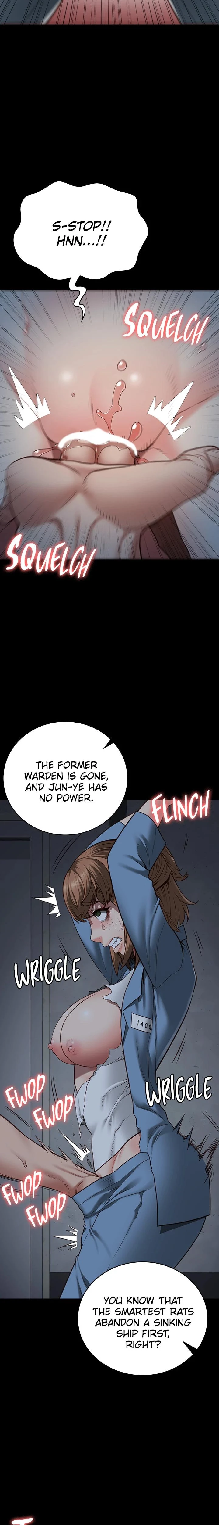 Girls In Prison Chapter 048 Page 10