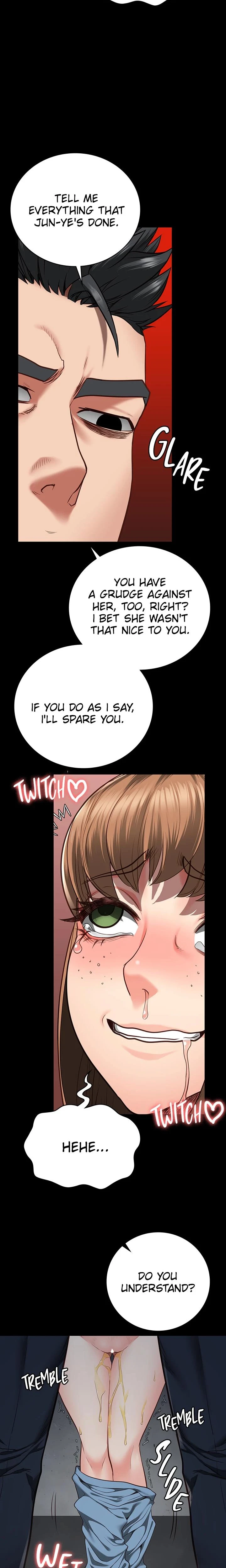 Girls In Prison Chapter 048 Page 12