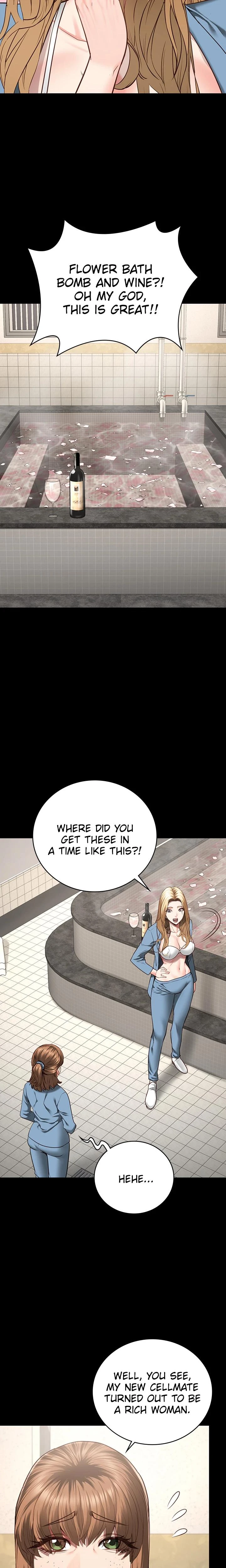 Girls In Prison Chapter 048 Page 14