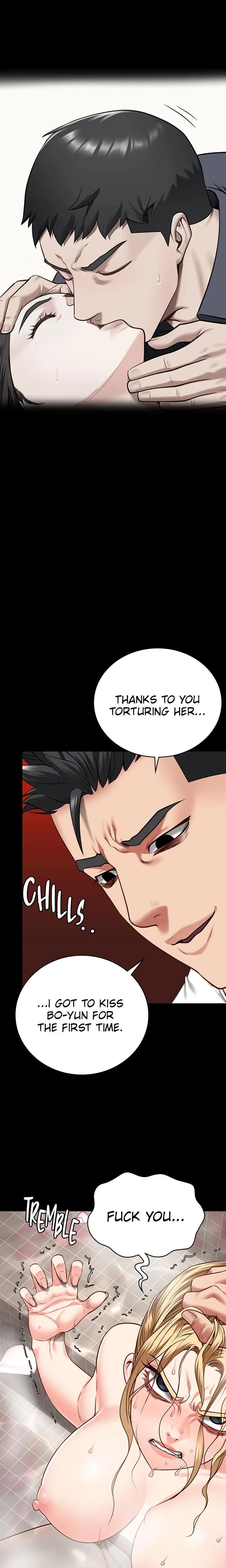 Girls In Prison Chapter 048 Page 27