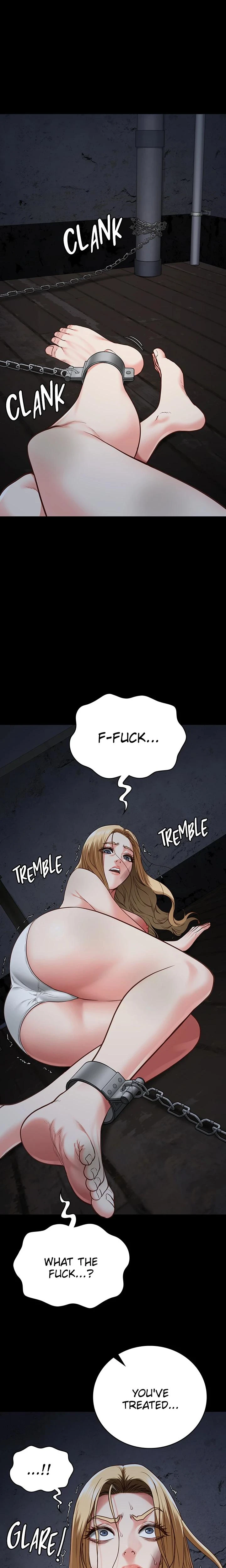 Girls In Prison Chapter 049 Page 8
