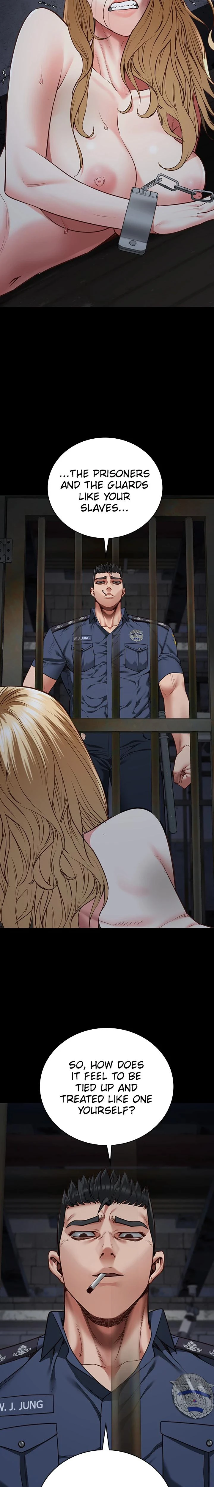 Girls In Prison Chapter 049 Page 9