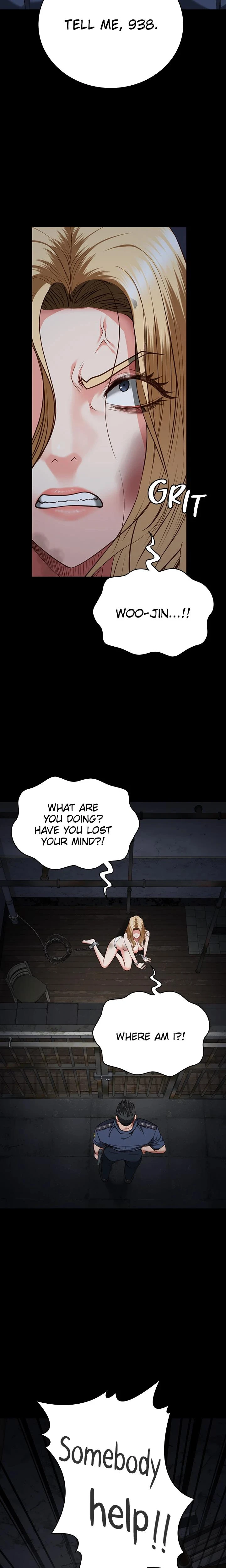 Girls In Prison Chapter 049 Page 10