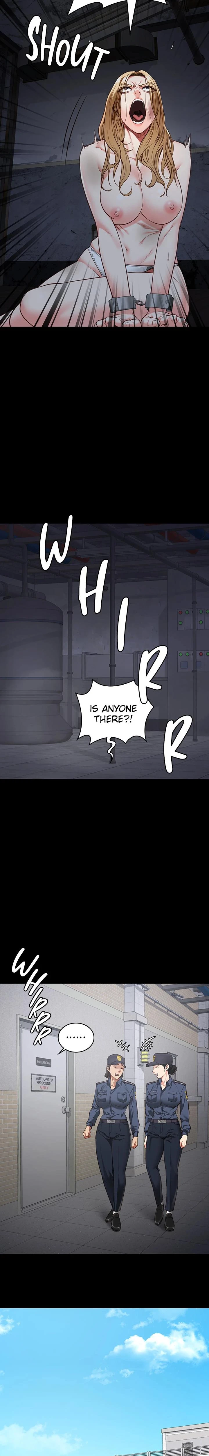 Girls In Prison Chapter 049 Page 11