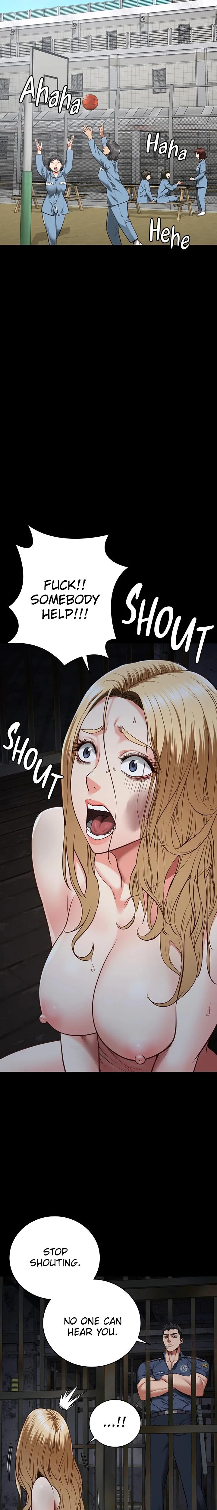 Girls In Prison Chapter 049 Page 12