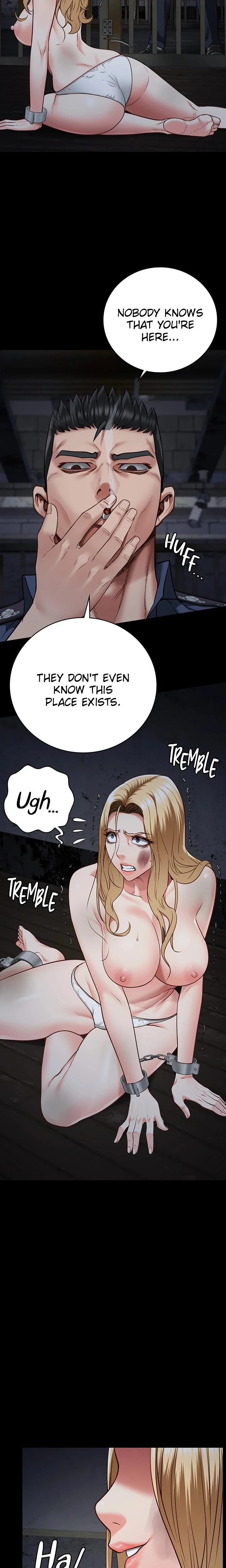 Girls In Prison Chapter 049 Page 13