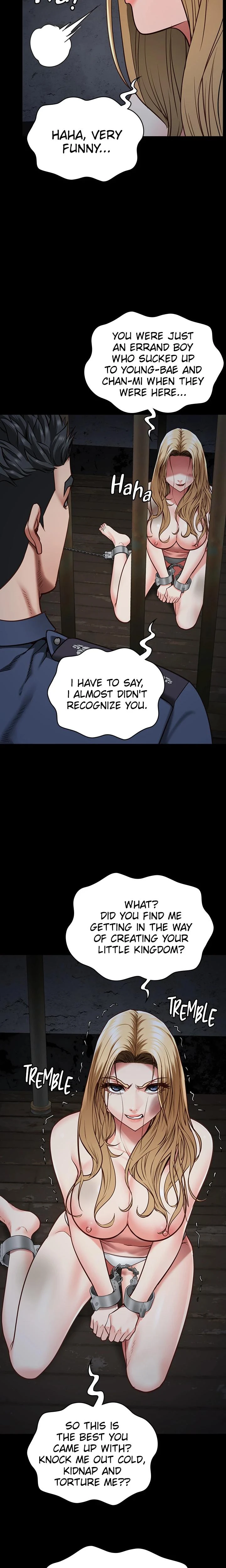Girls In Prison Chapter 049 Page 14