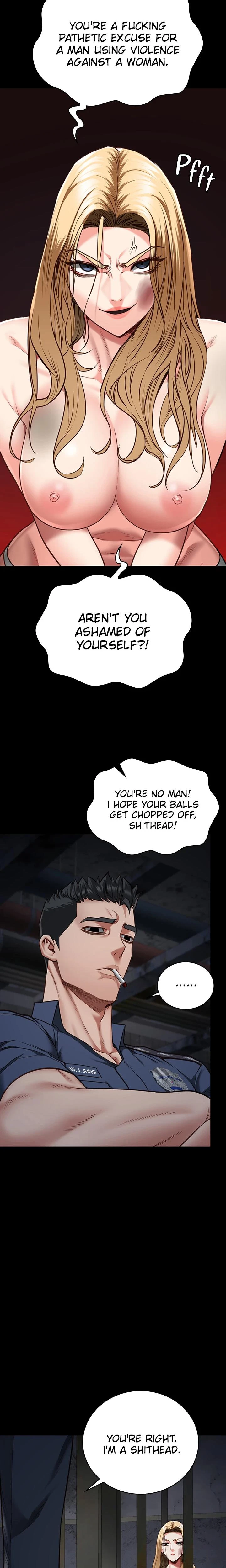 Girls In Prison Chapter 049 Page 15
