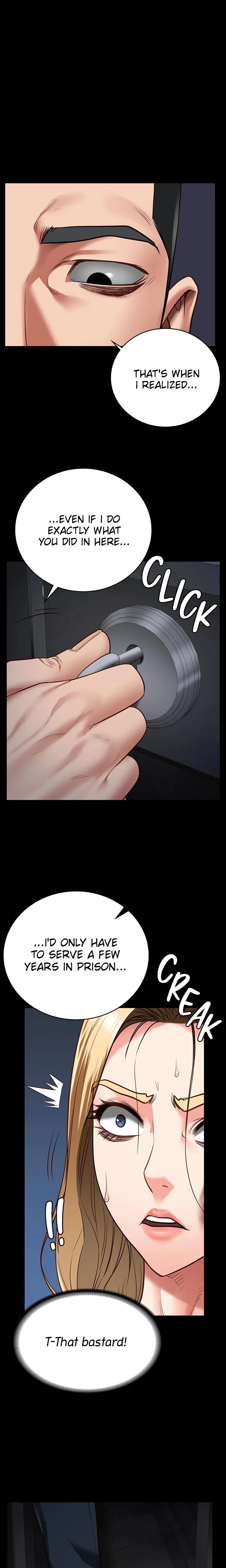 Girls In Prison Chapter 049 Page 17