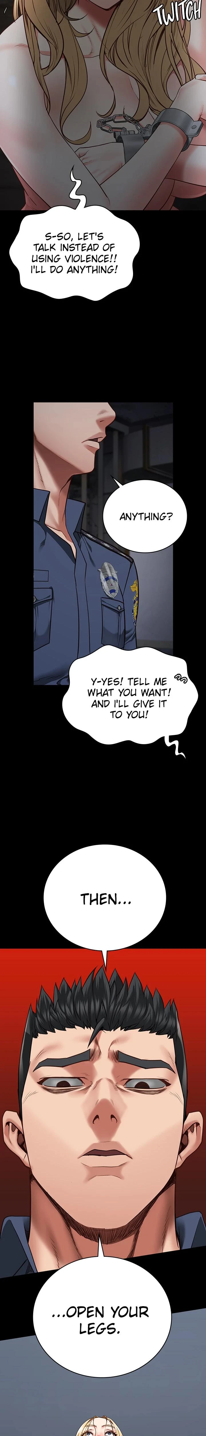 Girls In Prison Chapter 049 Page 20