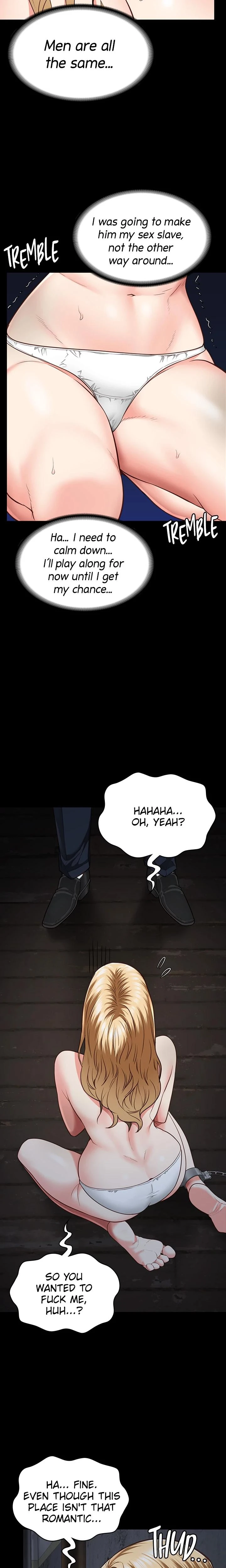 Girls In Prison Chapter 049 Page 22