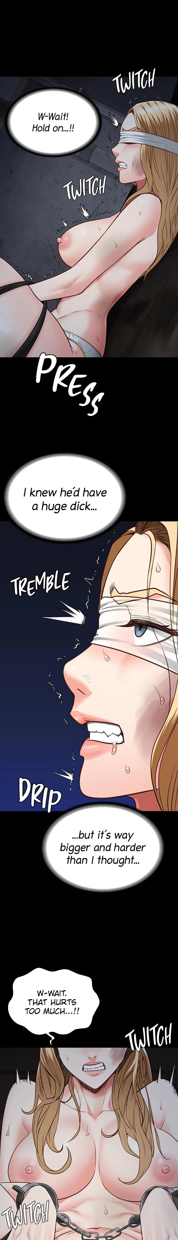 Girls In Prison Chapter 049 Page 28