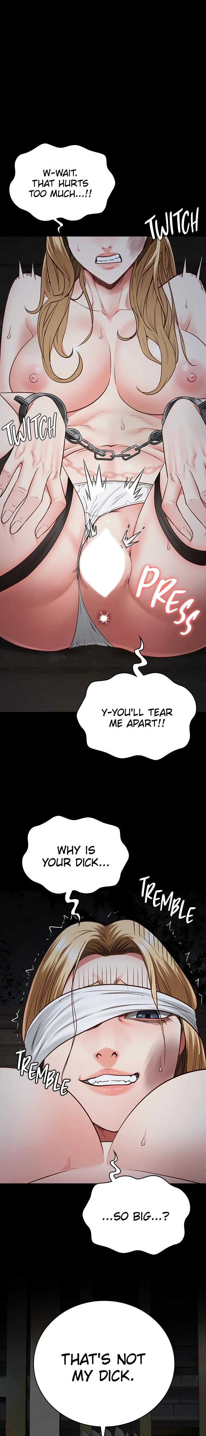 Girls In Prison Chapter 050 Page 1