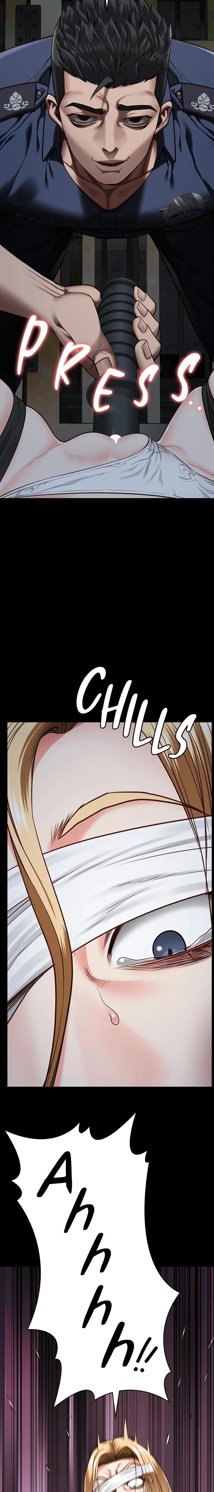 Girls In Prison Chapter 050 Page 2