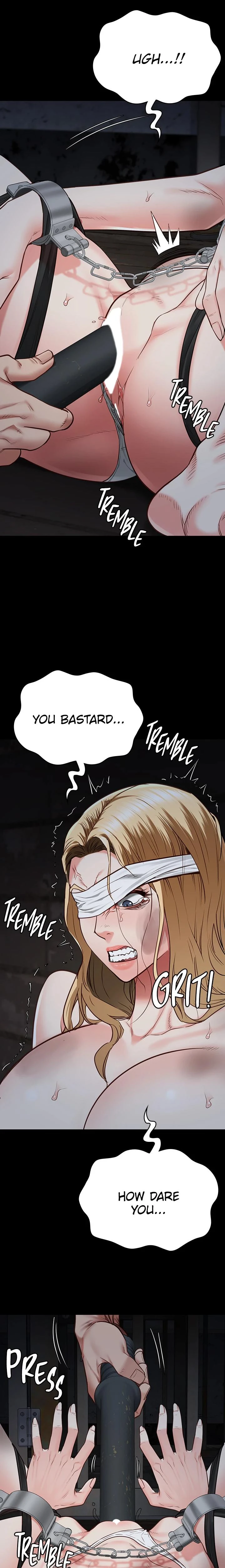 Girls In Prison Chapter 050 Page 4
