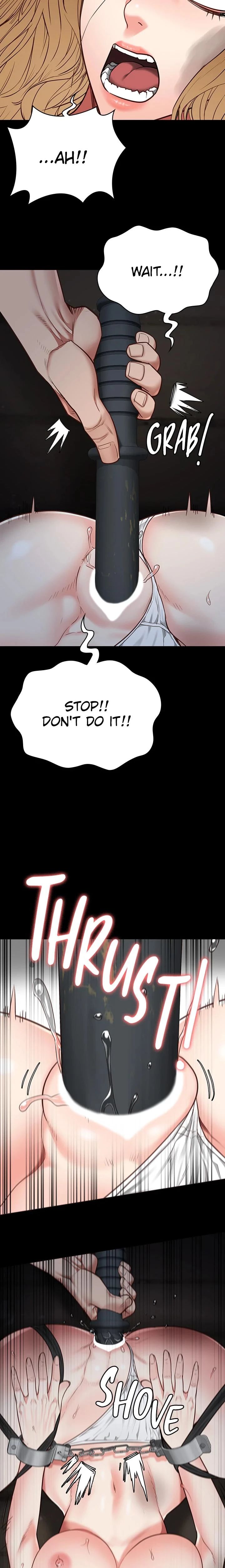 Girls In Prison Chapter 050 Page 8