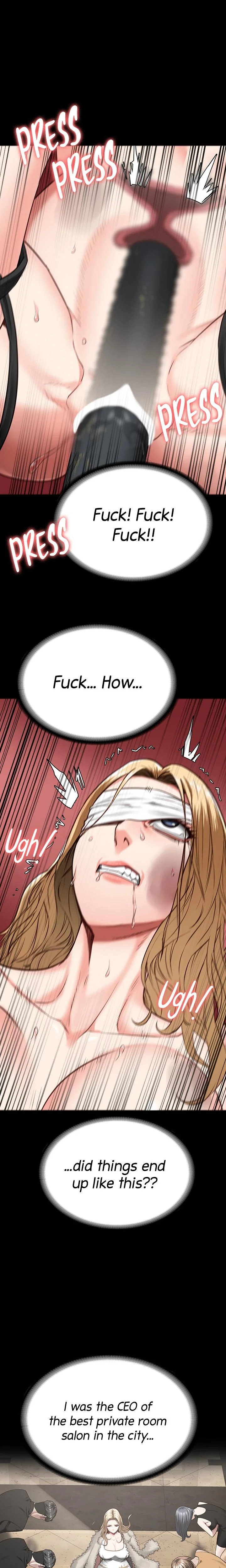Girls In Prison Chapter 050 Page 12