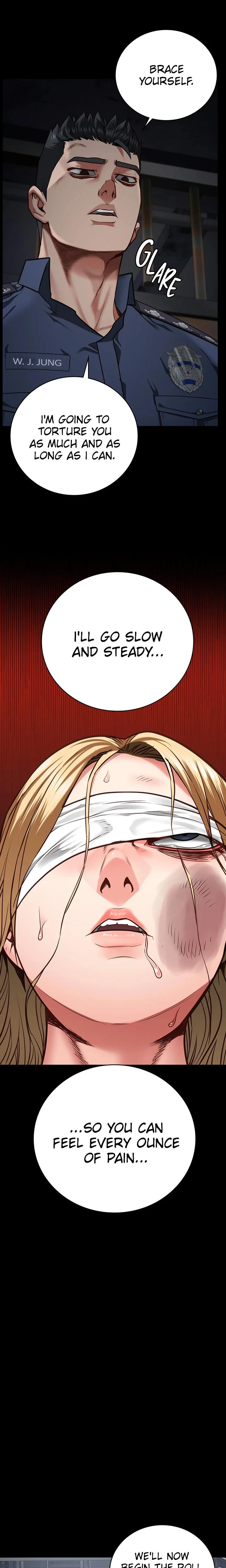 Girls In Prison Chapter 050 Page 19