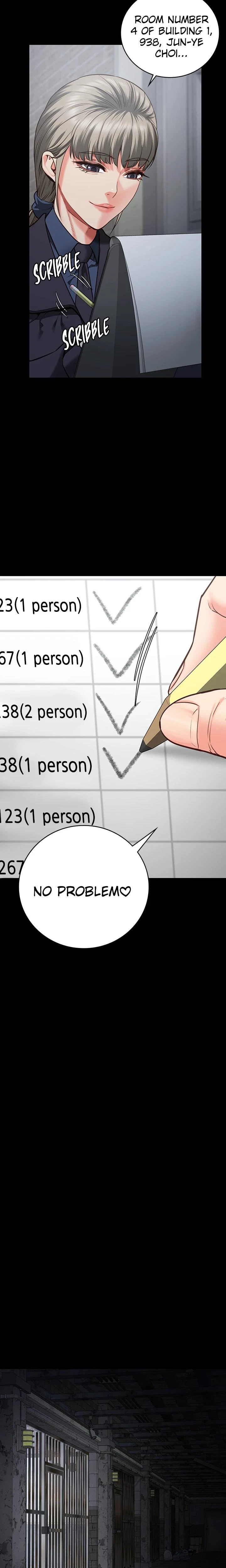 Girls In Prison Chapter 050 Page 21