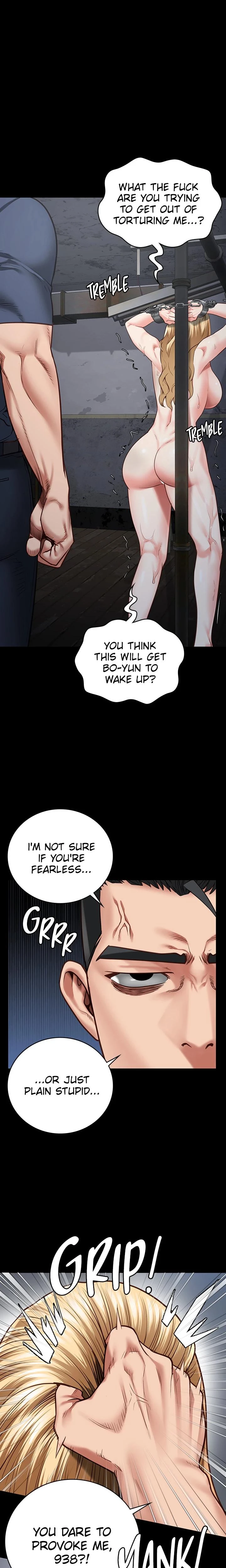Girls In Prison Chapter 051 Page 1