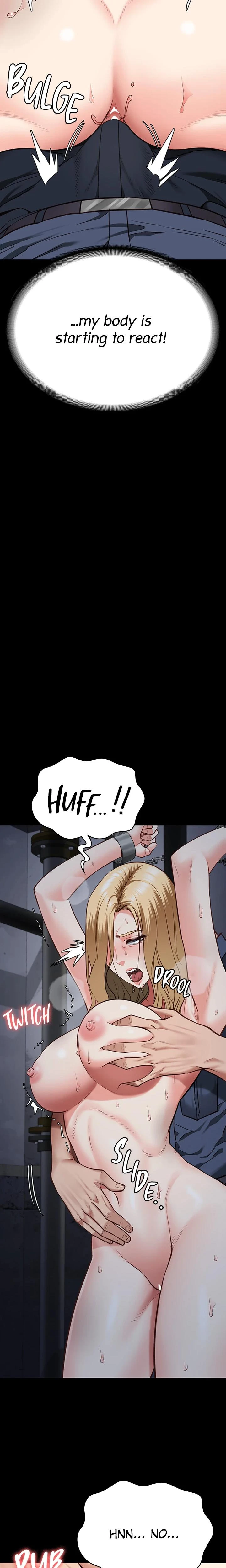 Girls In Prison Chapter 051 Page 9