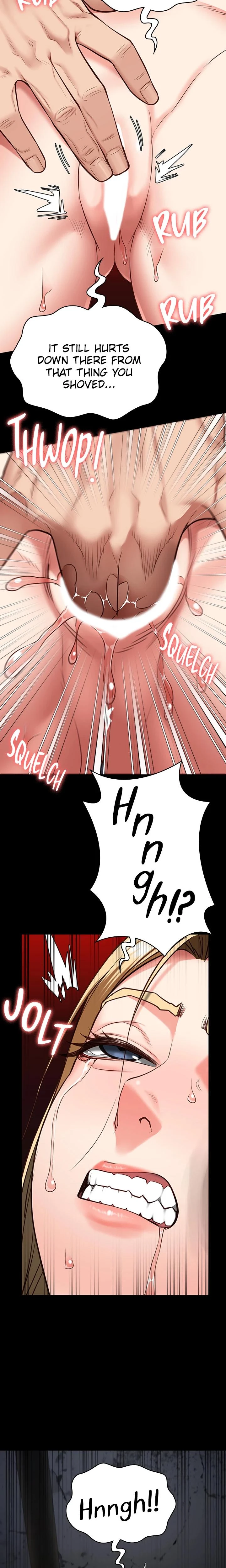 Girls In Prison Chapter 051 Page 10