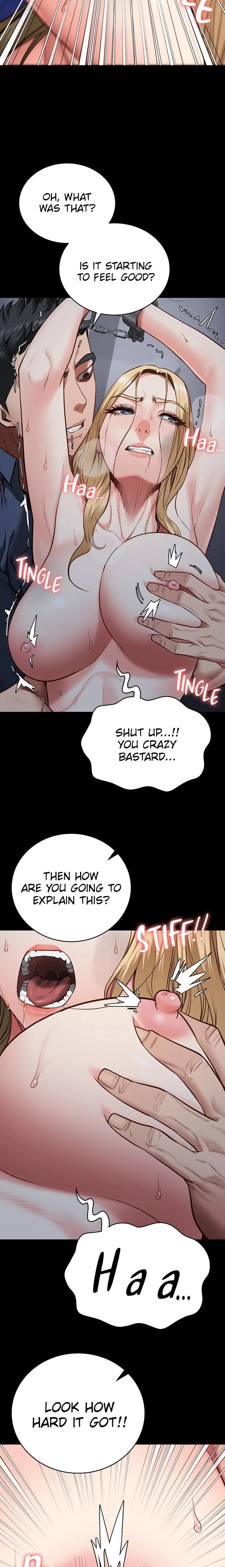 Girls In Prison Chapter 051 Page 12
