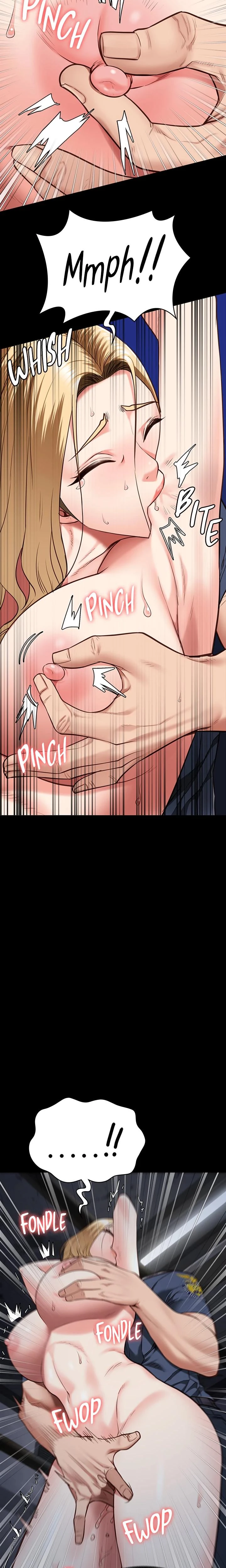 Girls In Prison Chapter 051 Page 13